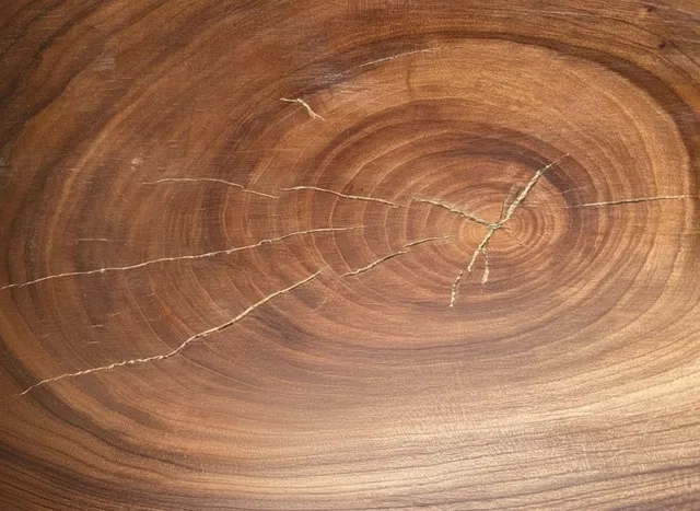 Kinsugi bog oak