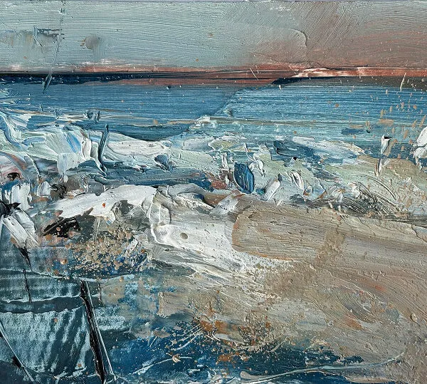 Painting by Donalda McCartney