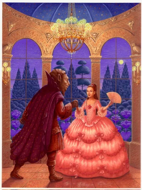 Beauty and the Beast