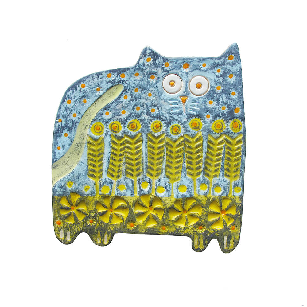 Craig McCann ceramic creation
