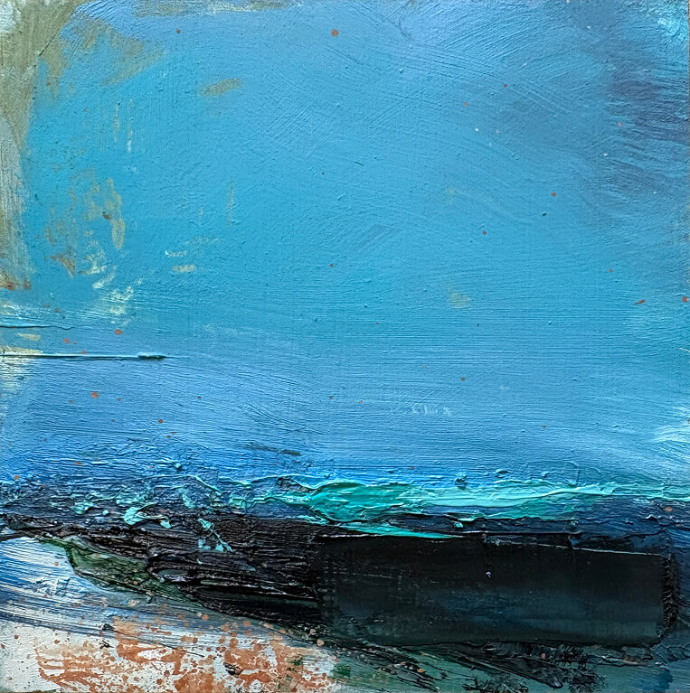 Painting by Donalda McCartney