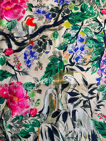 Textile Art by Katie Tyson